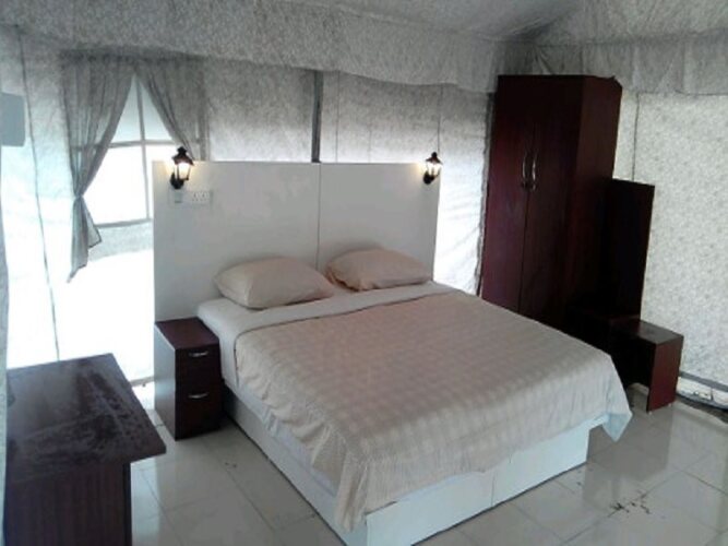 woodland adventure resort