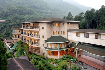 Hakonenomori Okada,Ito>>Hakone,3 star