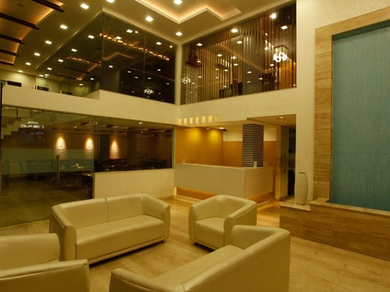 Hotel Crown Palace,Prayagraj>>Allahabad,3 star
