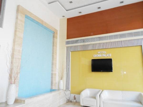 Hotel Crown Palace,Prayagraj>>Allahabad,3 star
