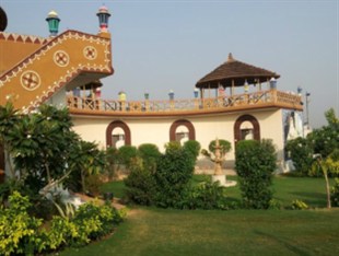 Padmini Heritage Resort,Pushkar>>Ajmer,3 star