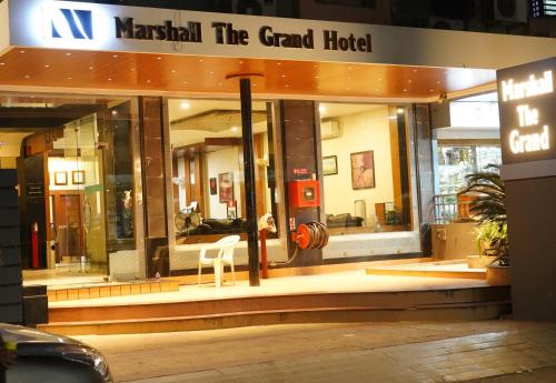 marshall the grand