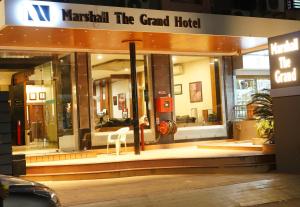 marshall the grand
