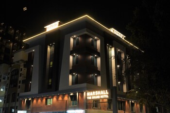marshall the grand