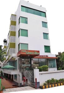Hotel Green Olive,India>>Aurangabad,3 star