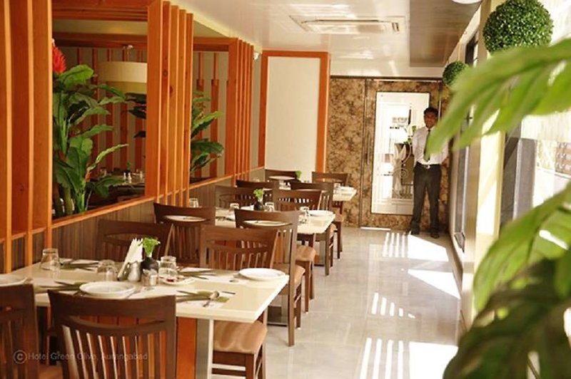 Hotel Green Olive,India>>Aurangabad,3 star