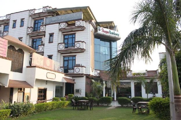 hotel shagun residency behror
