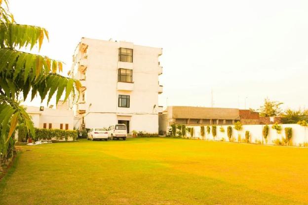hotel shagun residency behror