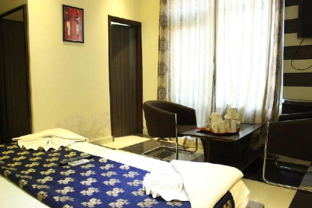 hotel shagun residency behror