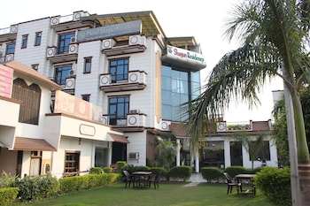 hotel shagun residency behror