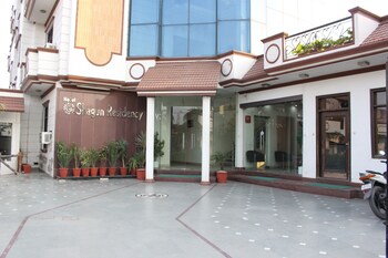 hotel shagun residency behror