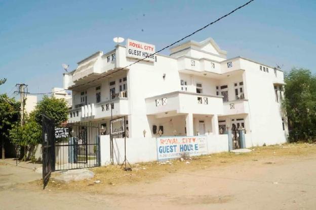 royal city guest house