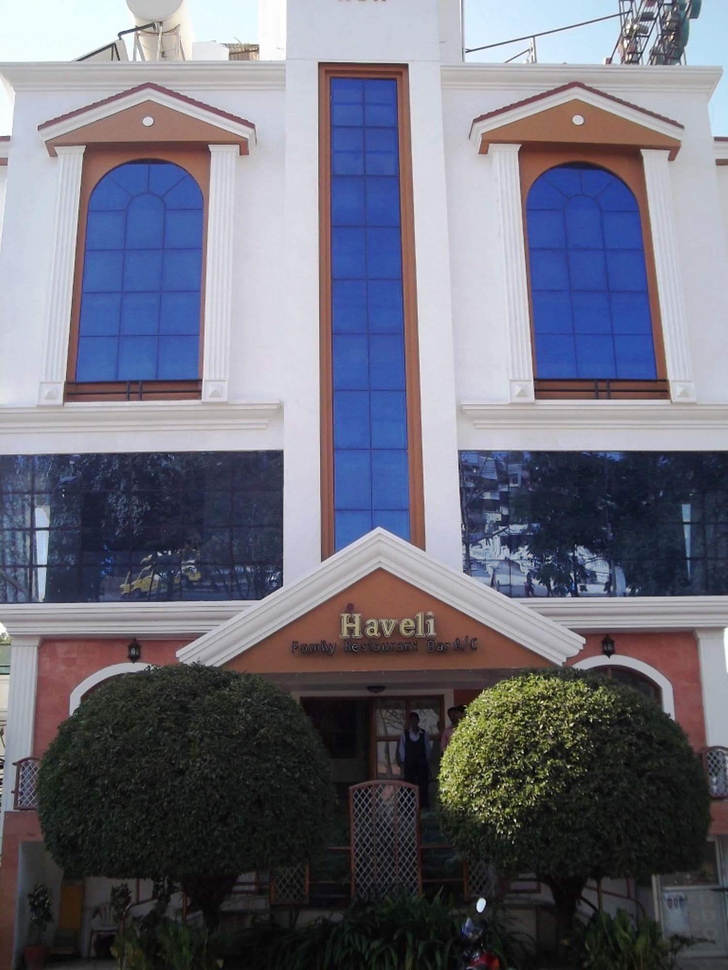 hotel haveli