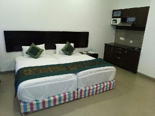 kshitij an apartment hotel