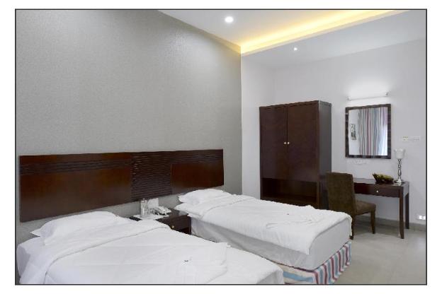 kshitij an apartment hotel