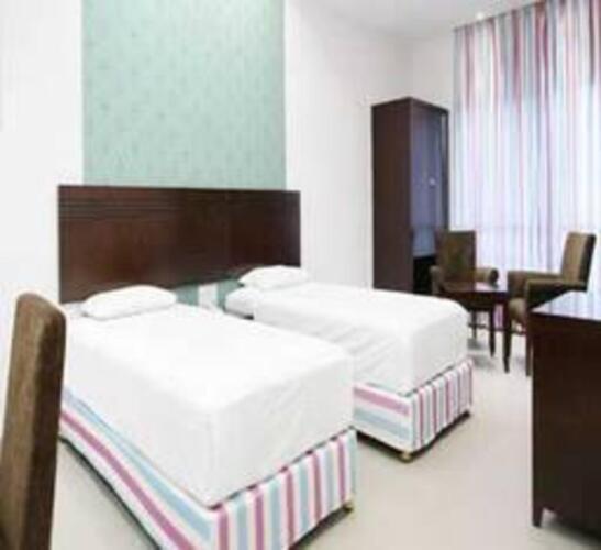 kshitij an apartment hotel