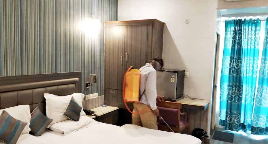 hotel saubhagyam residency