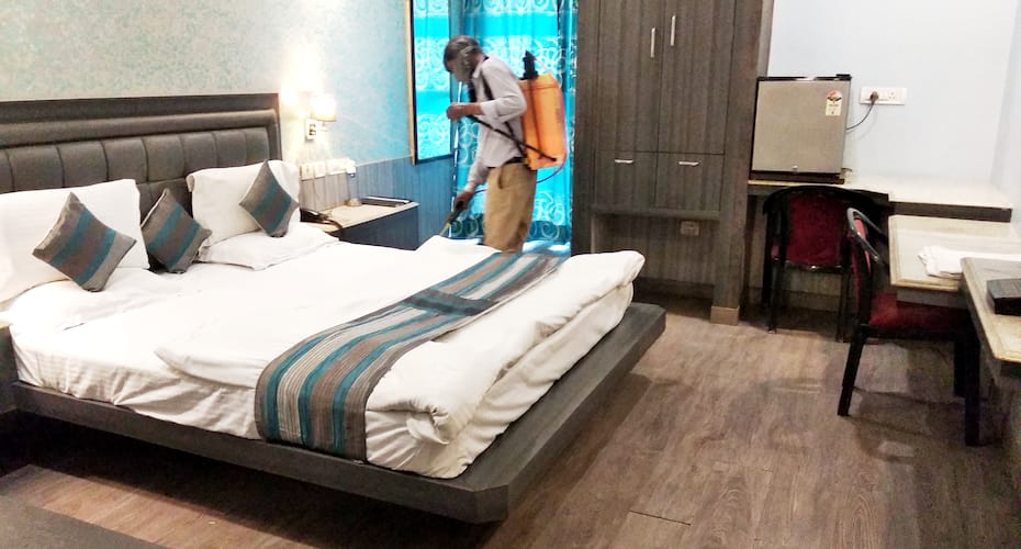 hotel saubhagyam residency