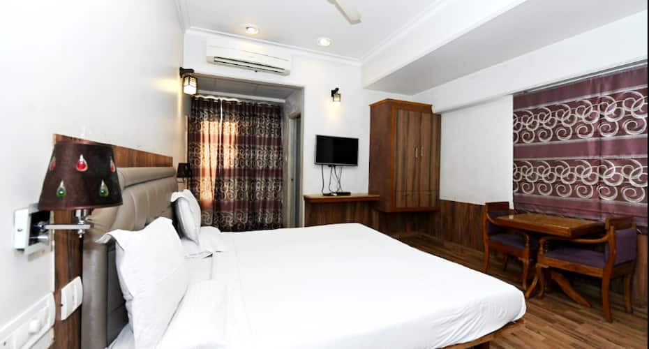 hotel saubhagyam residency
