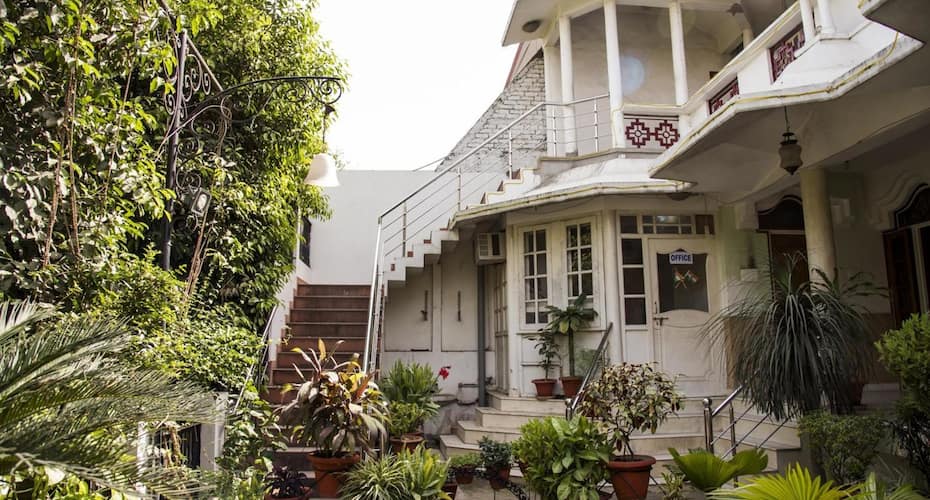 hotel saubhagyam residency