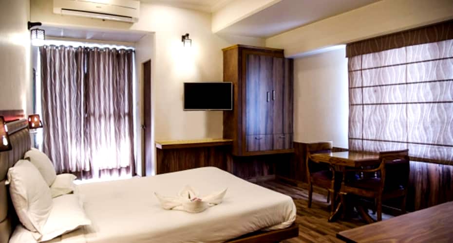 hotel saubhagyam residency