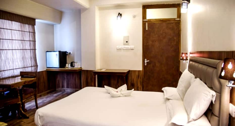hotel saubhagyam residency