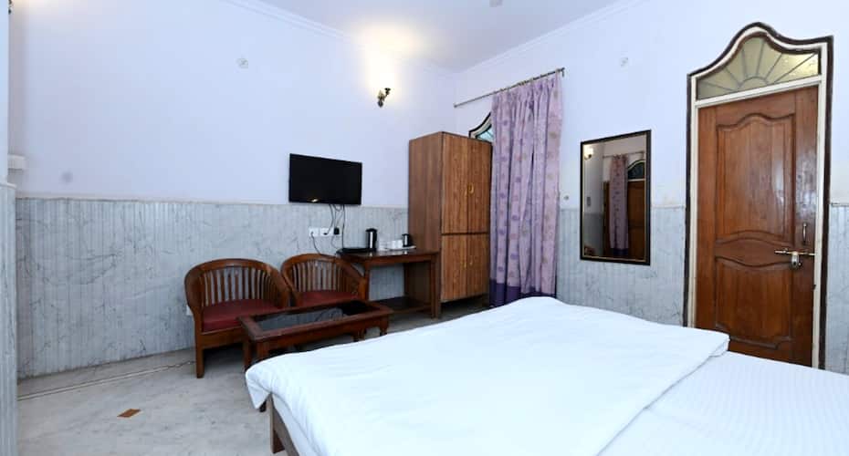 hotel saubhagyam residency