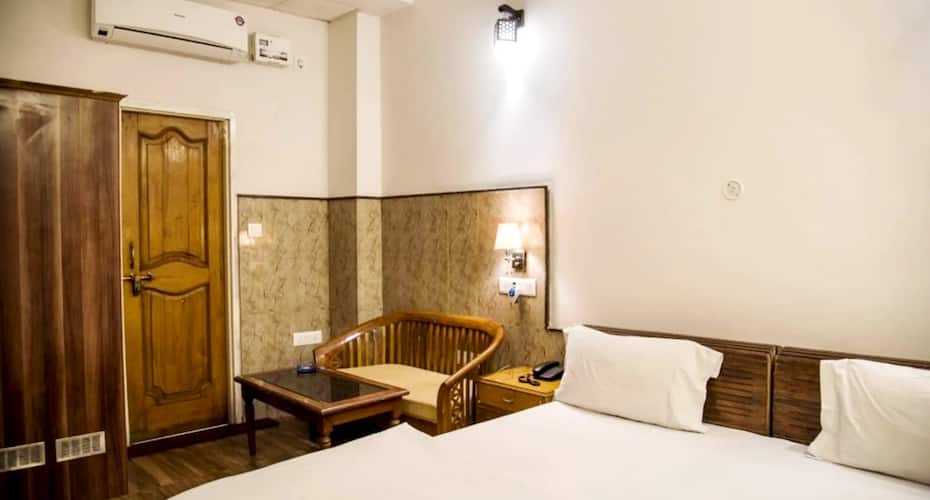 hotel saubhagyam residency