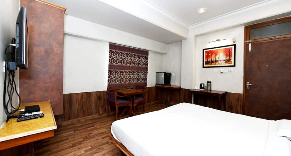 hotel saubhagyam residency