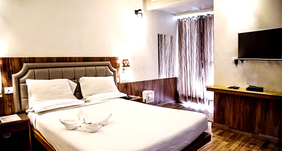 hotel saubhagyam residency