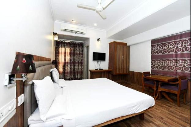 hotel saubhagyam residency