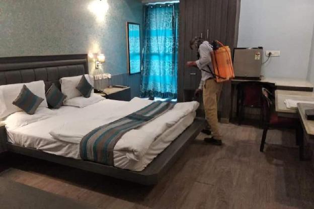 hotel saubhagyam residency