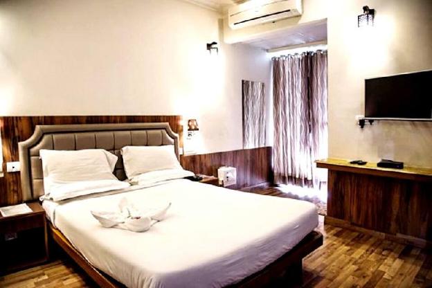 hotel saubhagyam residency