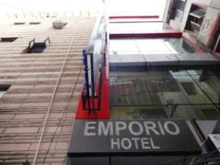 Hotel Emporio,New Delhi>>Delhi,3 star