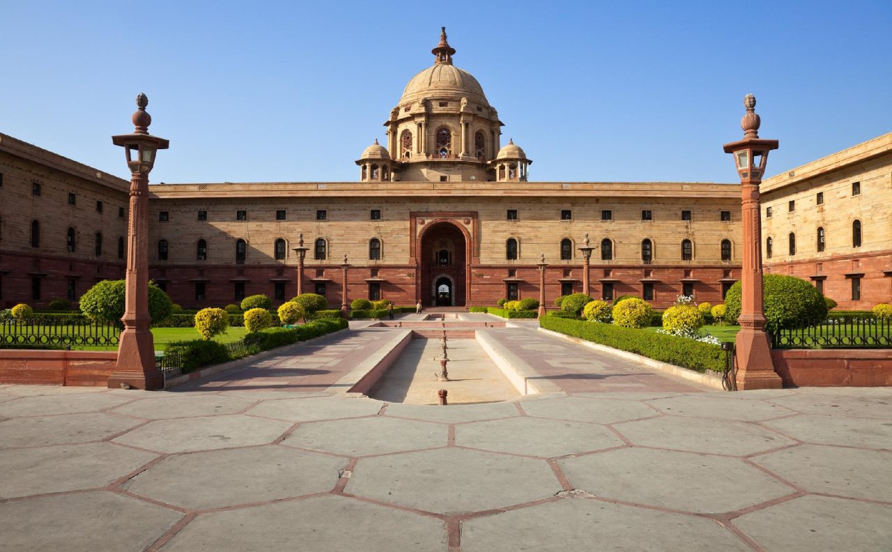 new delhi