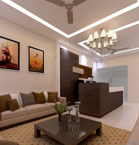 royal residence