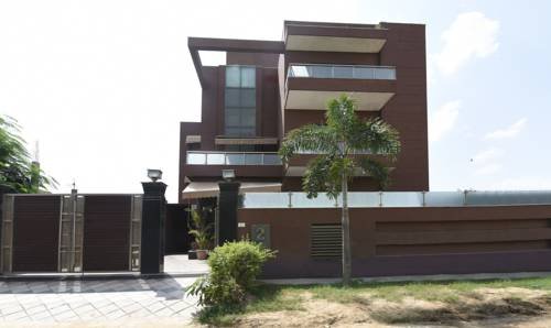 royal residence