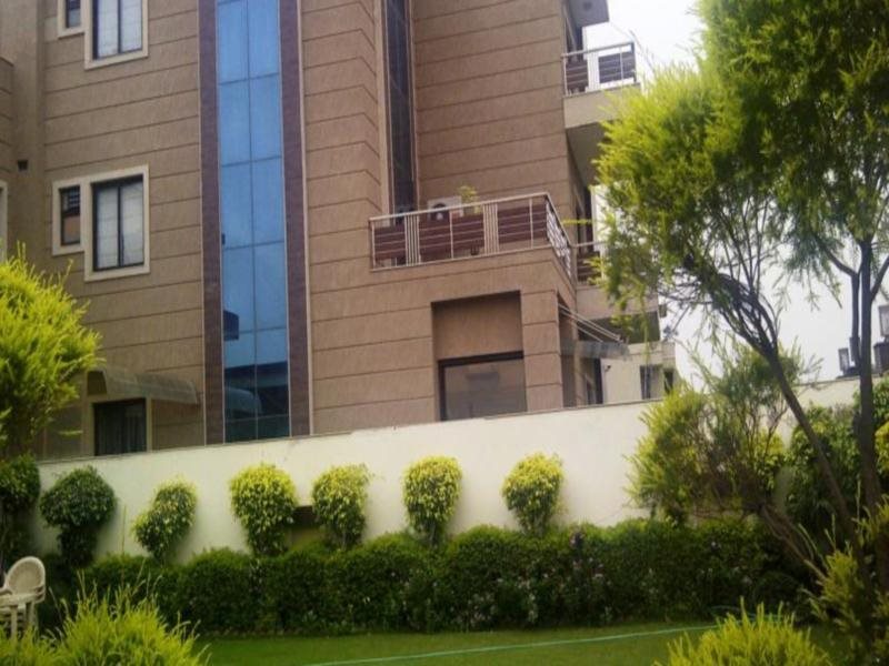 royal residence