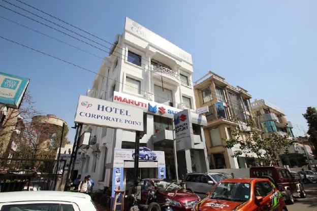 hotel corporate point