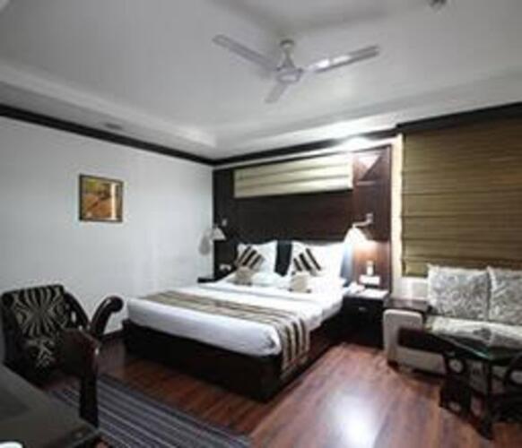 hotel corporate point