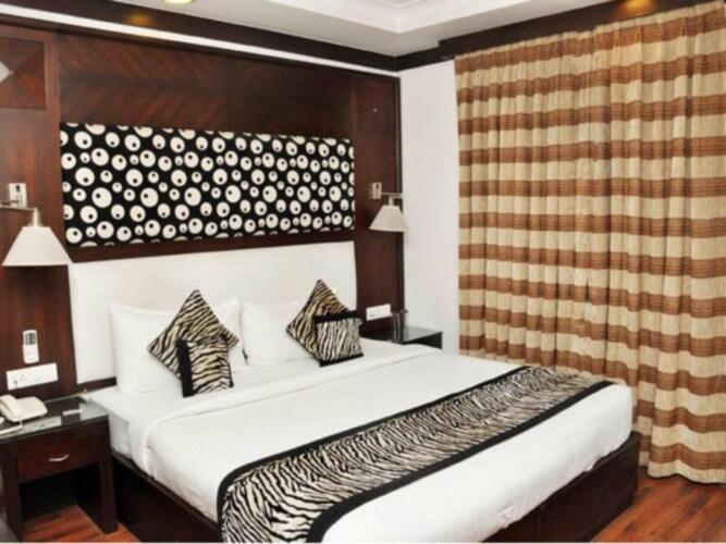 hotel corporate point