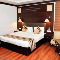 hotel corporate point