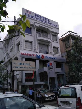 hotel corporate point