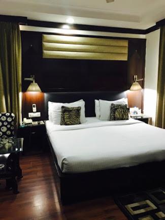 hotel corporate point