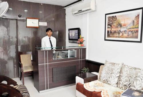 hotel corporate point