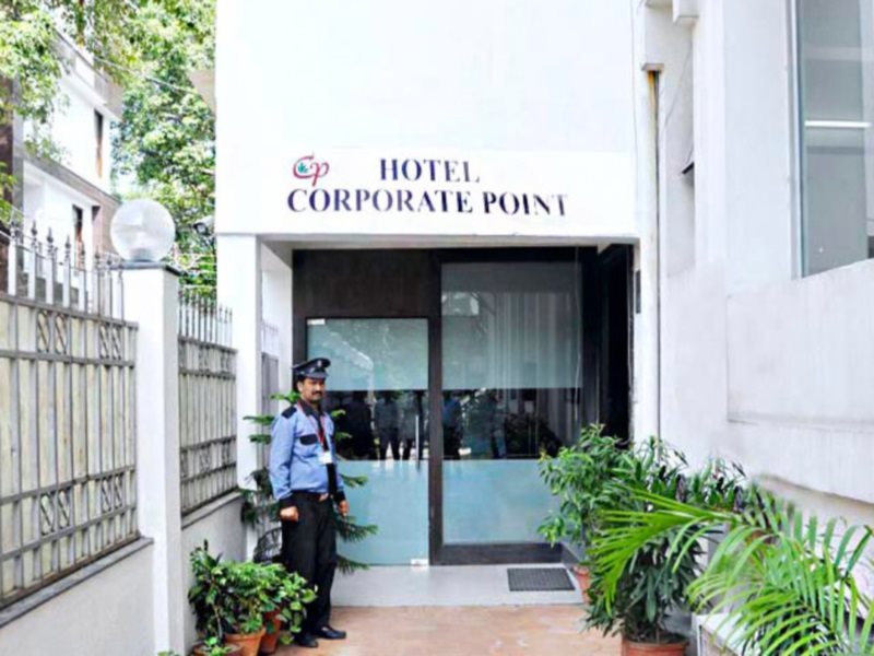 hotel corporate point