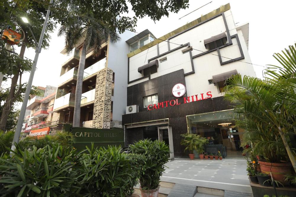 capitol hills hotel