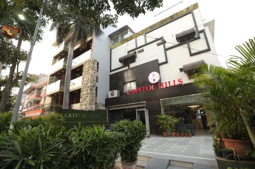 capitol hills hotel