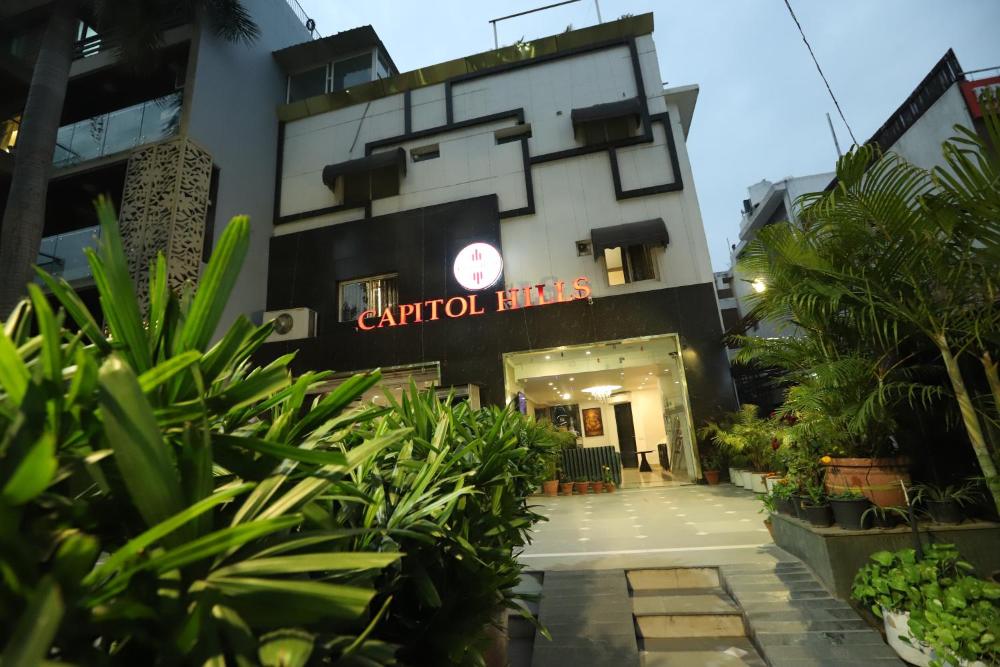 capitol hills hotel
