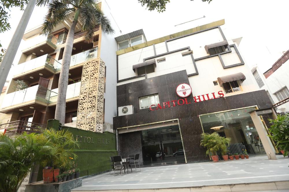 capitol hills hotel